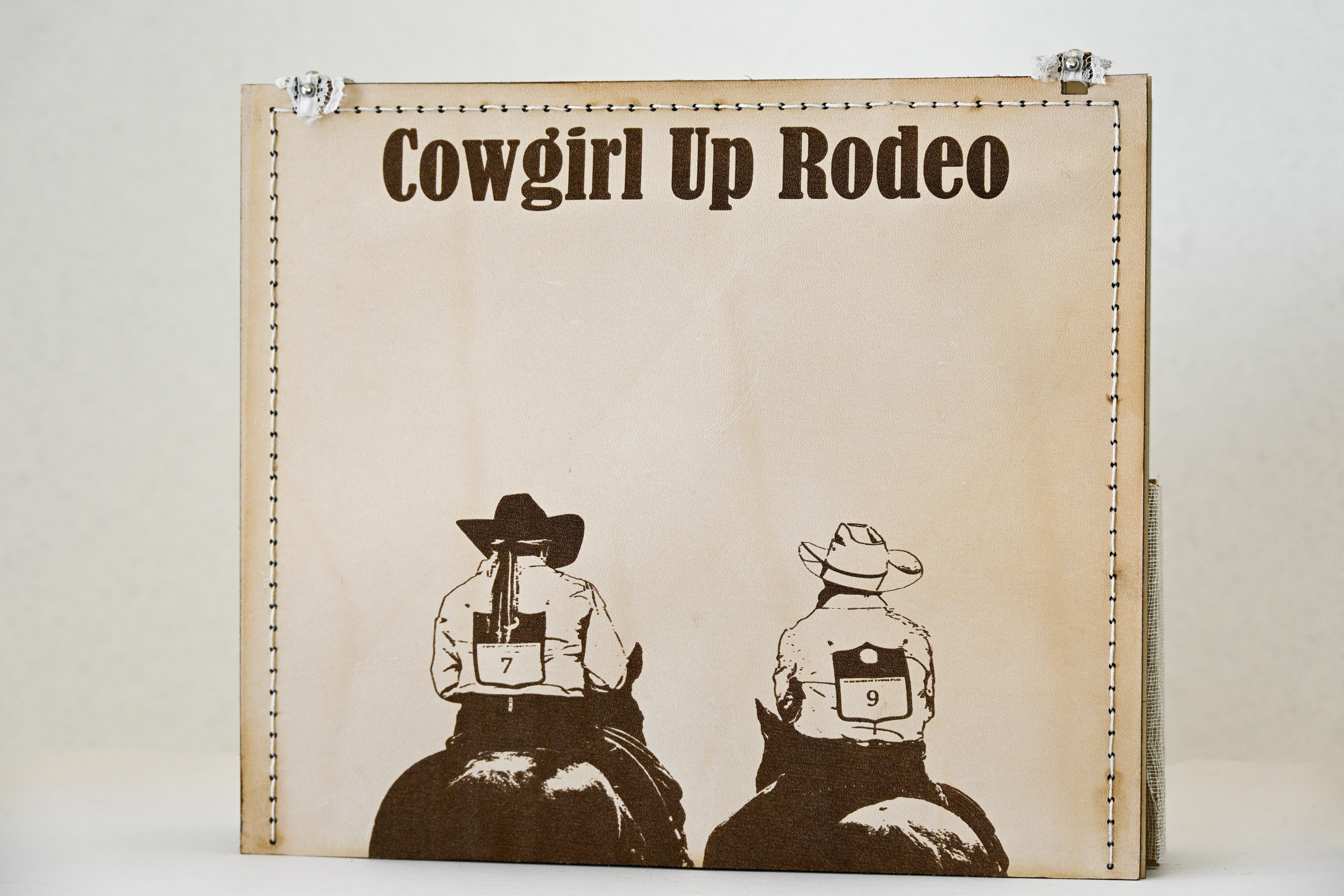 Cowgirl Up Rodeo