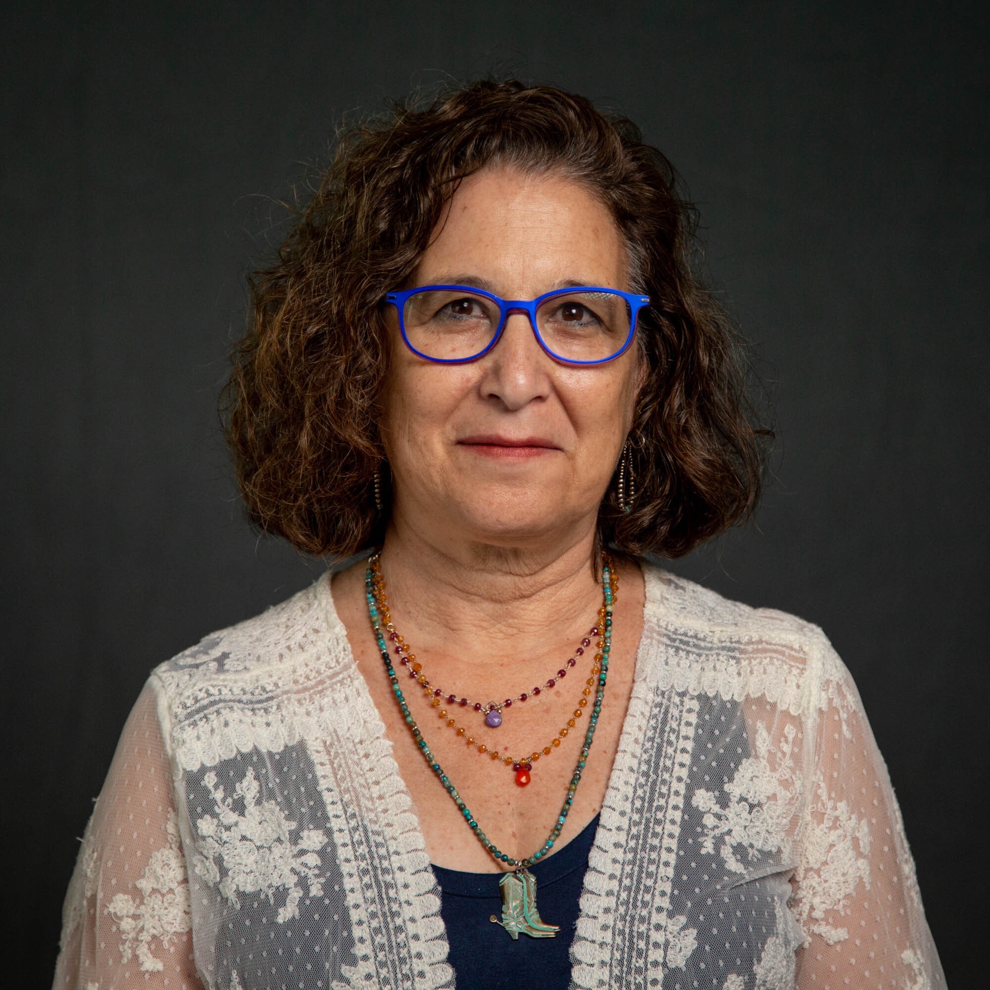 Michelle Segal portrait